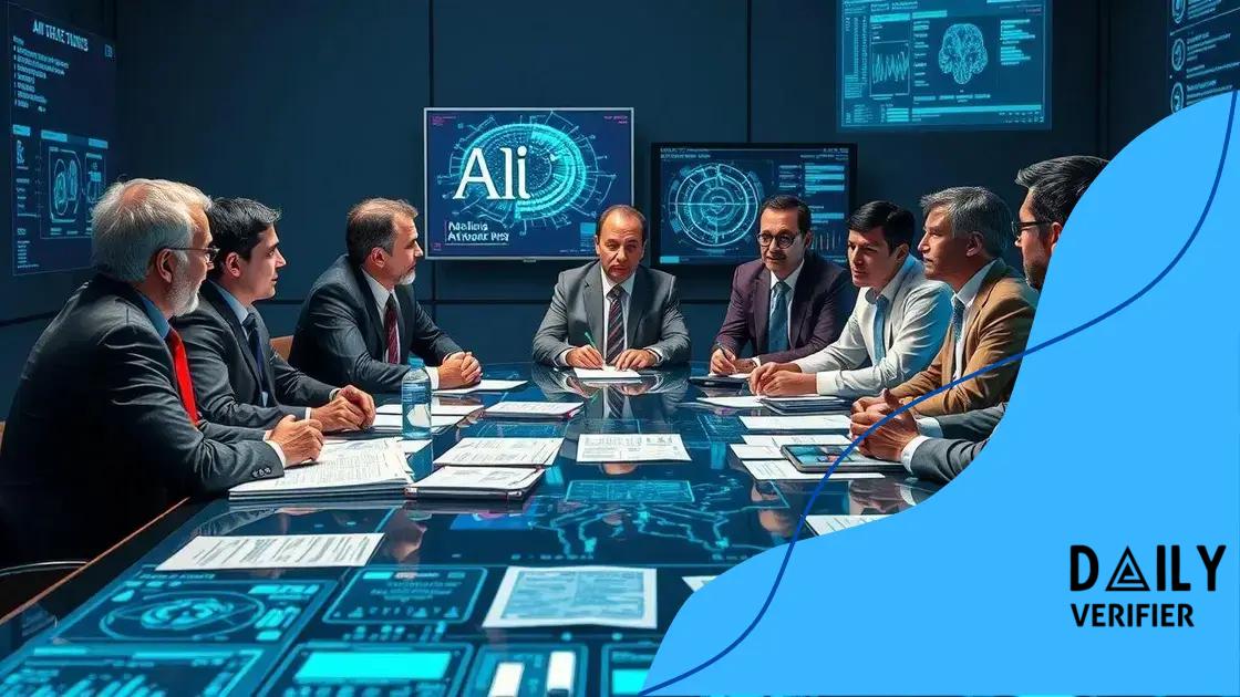 Current debates on AI ethics