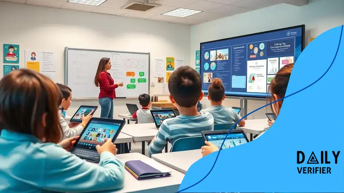 How broadband expansion impacts education