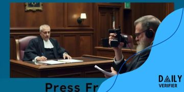 Press freedom questioned in hearings amid tensions