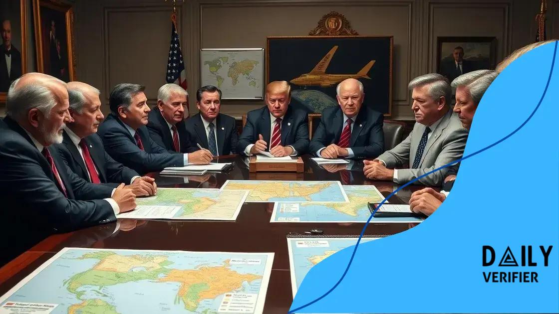 Impact of state decisions on national security