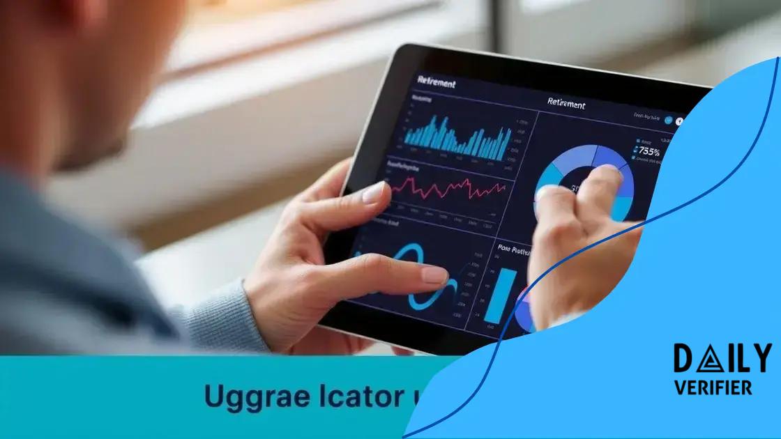 How digital upgrades improve retirement planning