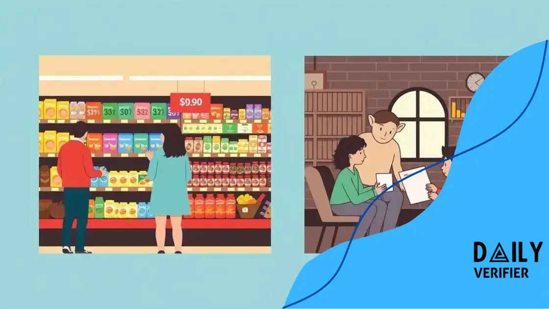 The impact of inflation on spending