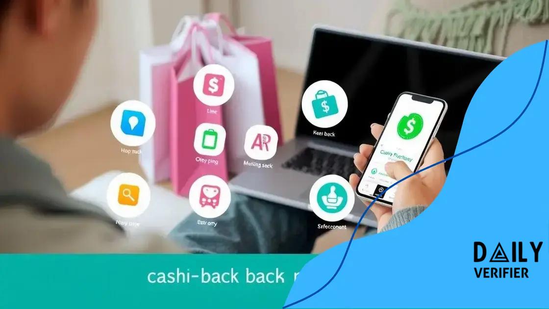 Top cash-back apps to consider