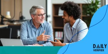 Peer mentoring boosts performance in the workplace
