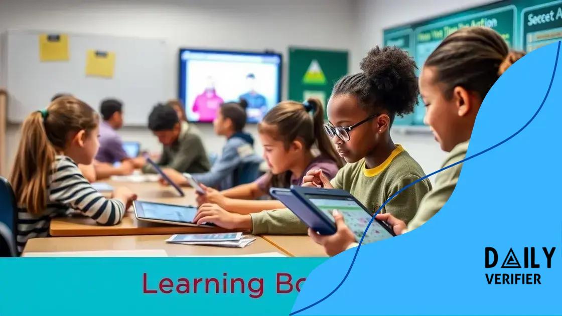 How EdTech affects learning outcomes