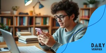 Homework deadlines tracked by apps for efficient managing