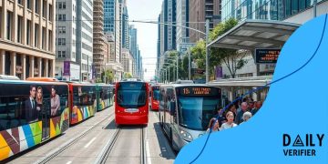 Public transport reform hits ballot in major cities