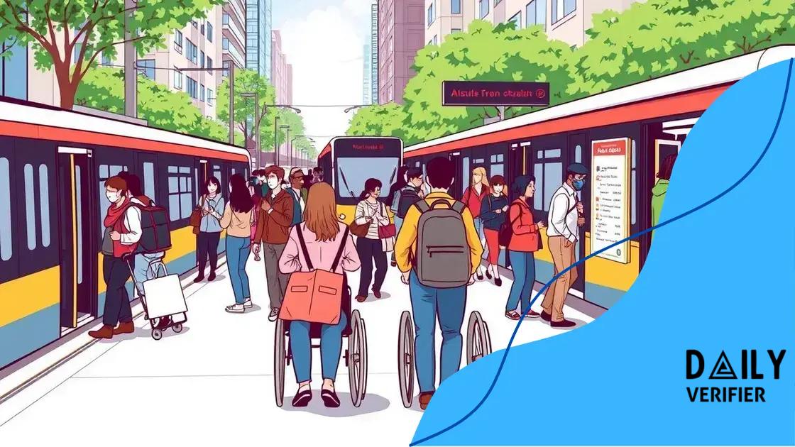 How reforms impact commuters and communities