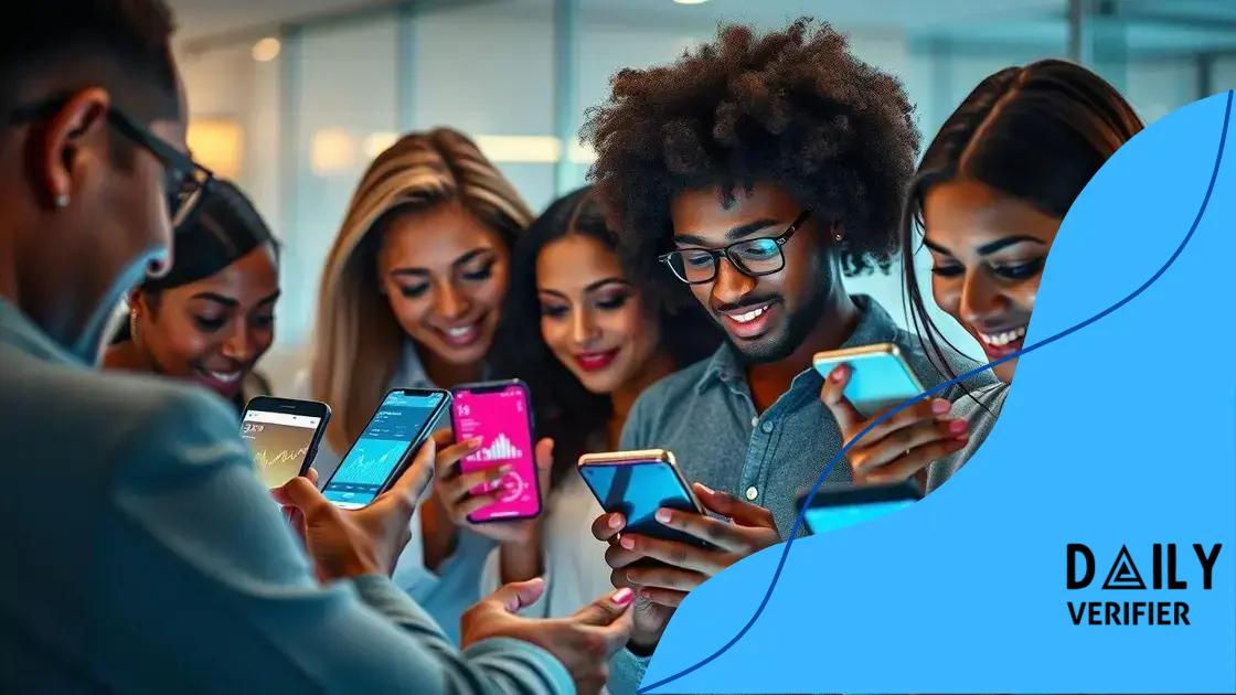 Benefits of using mobile investing