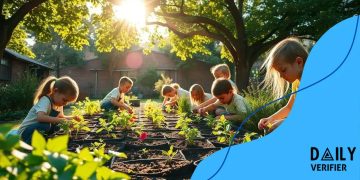 Schools go green: how eco-friendly practices transform education