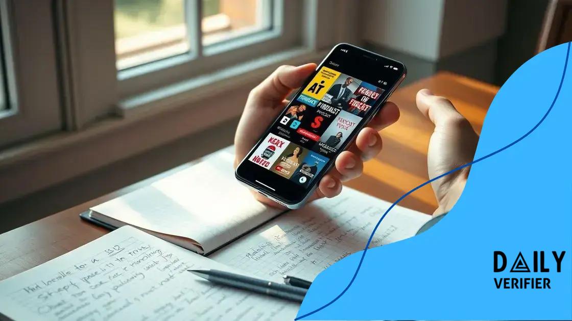 Top finance podcasts to listen to in 2023