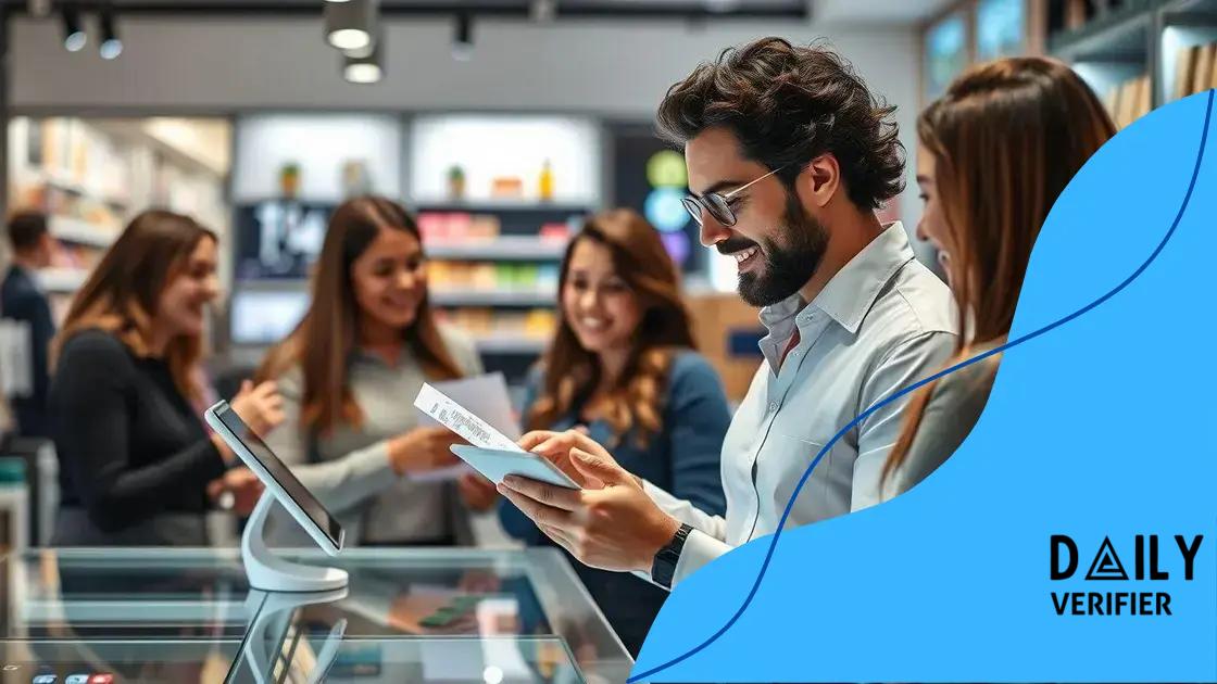 How businesses benefit from digital receipts