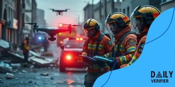 Emergency aid sped up: how technology is changing responses
