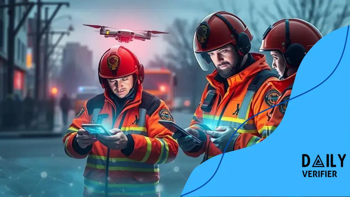 Real-time data: improving decision-making in crises