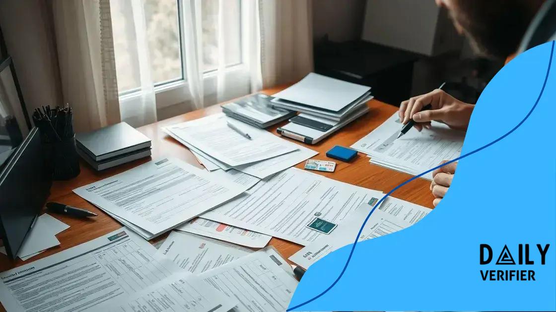 Required documentation for rental grants