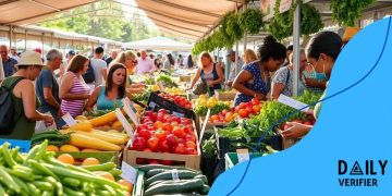 SNAP covers farmers’ markets: A guide to local produce