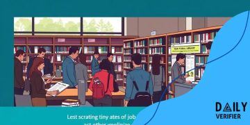 Job centers open in libraries: a community resource