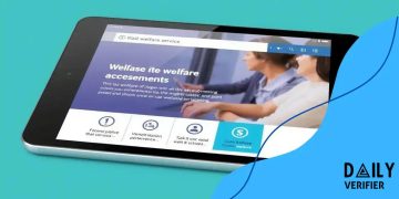 Paperless welfare system in trial: a new era