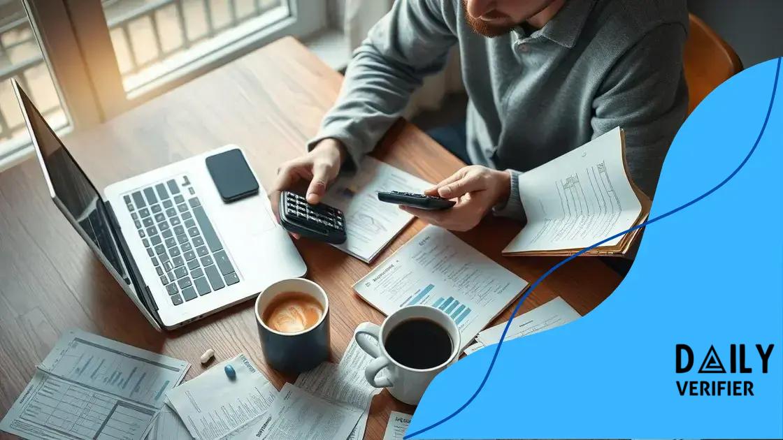 Budgeting strategies during inflation times