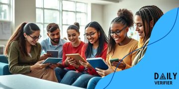 Free tablets given to students: a game changer for education