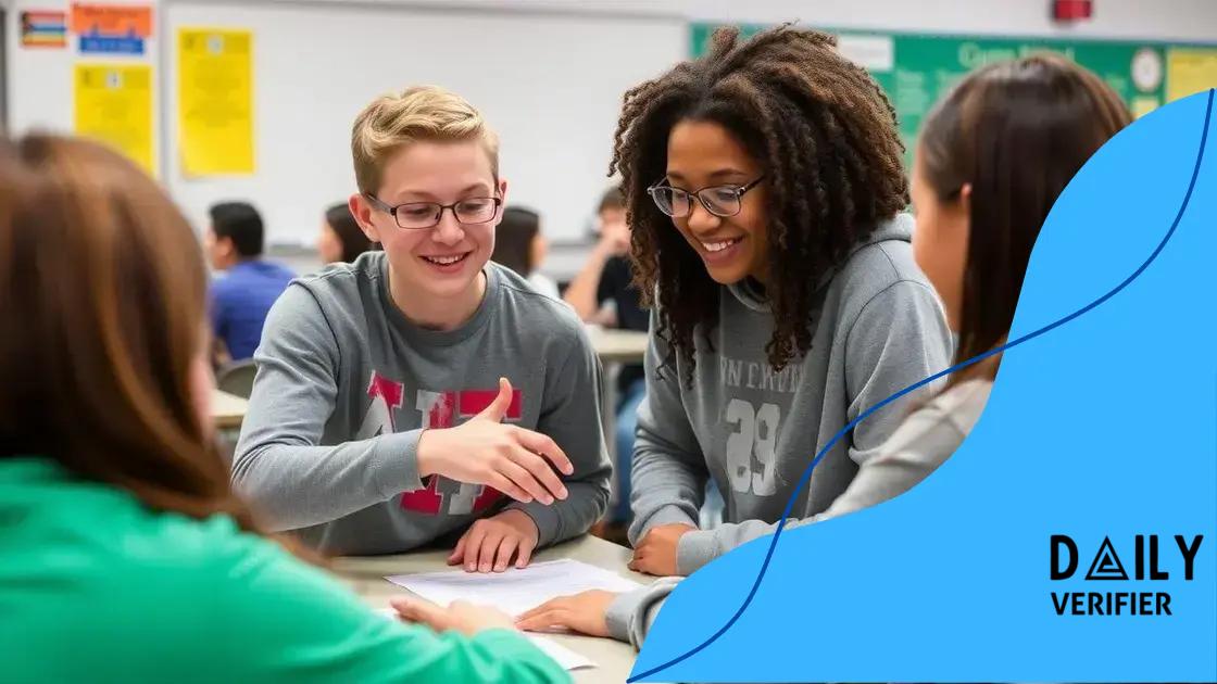 Building professional skills in high school