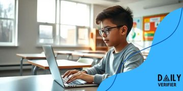 Online quizzes replace paper tests: the future of assessment