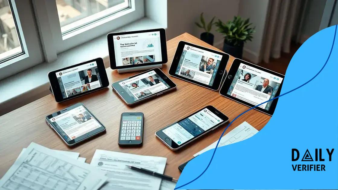 How social media influences tax advice