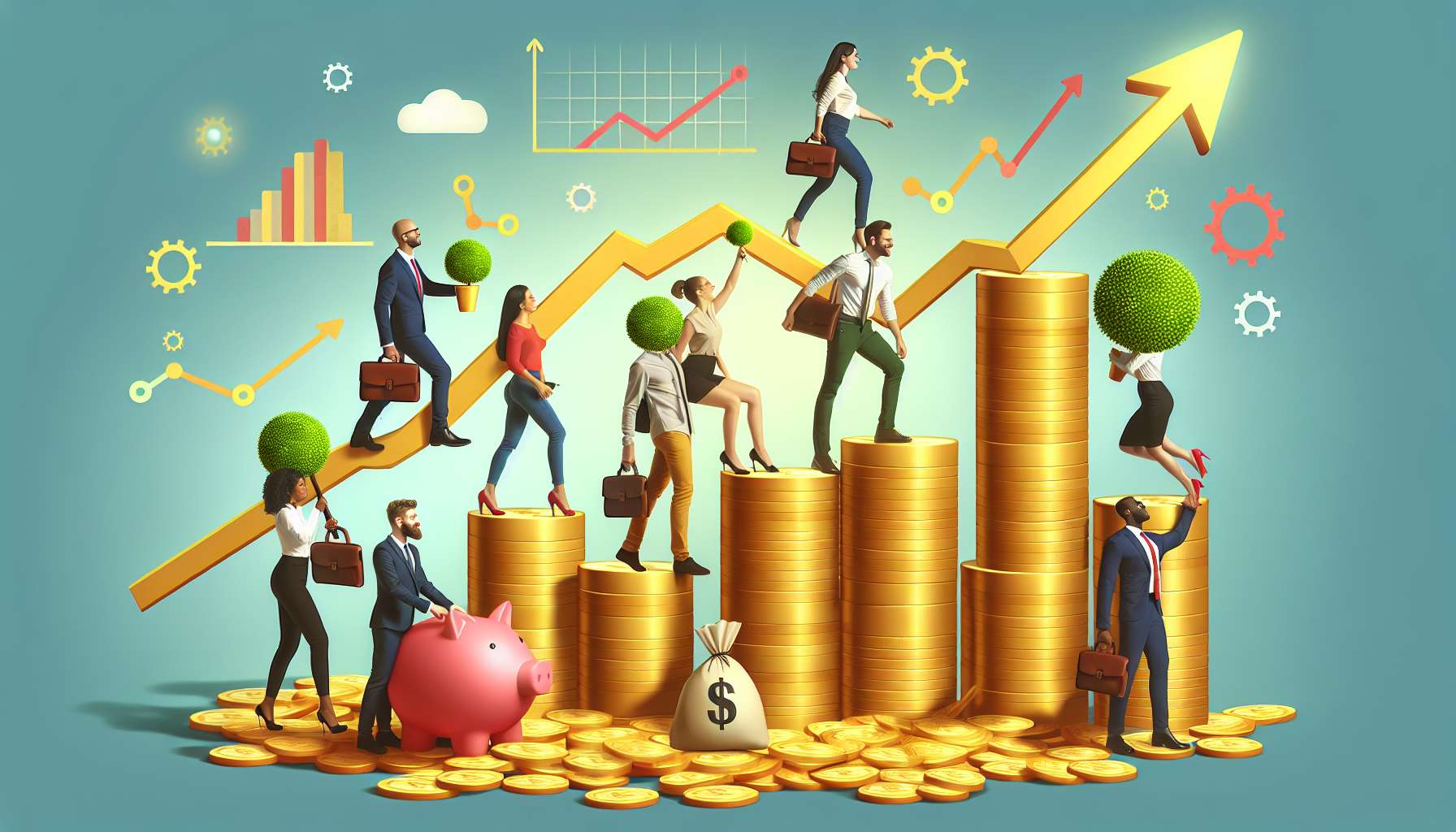 Libertad Financiera Emprendedora: Transformación de tus Finanzas Personales
