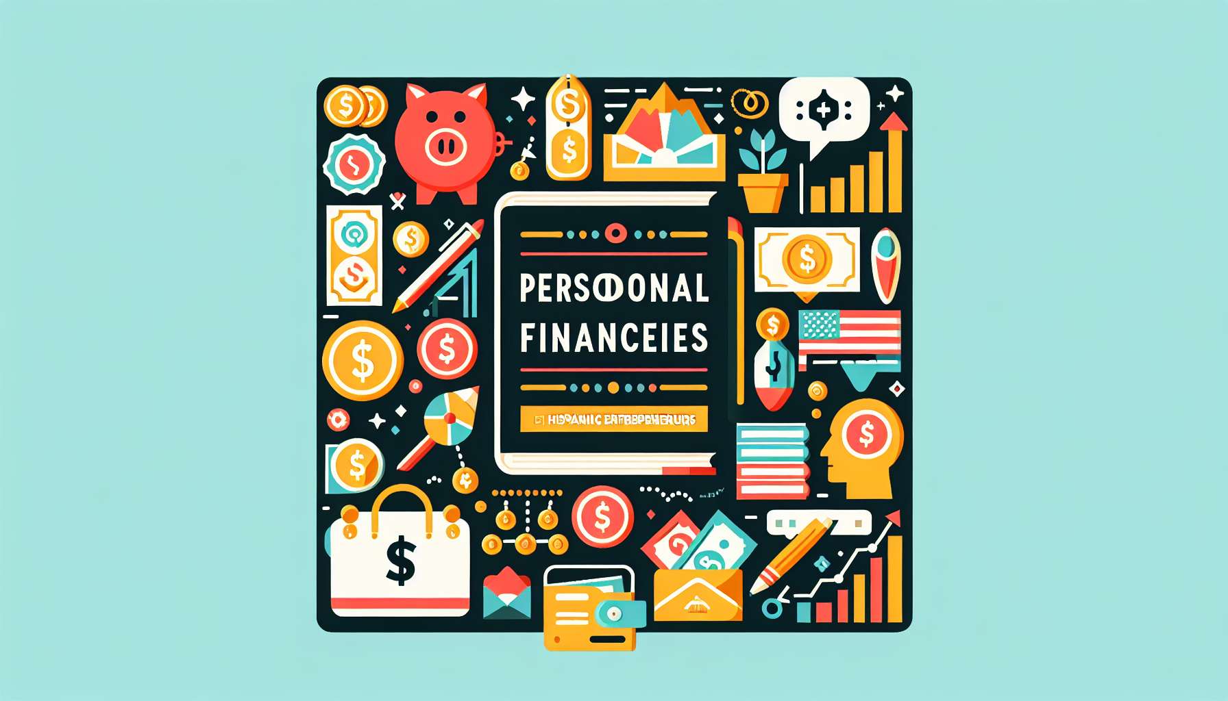 Guía Completa: Finanzas Personales para Emprendedores de América Latina