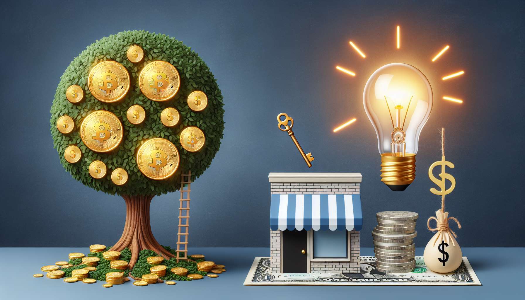 Maximiza tus Ahorros y Lanza tu Negocio: Claves Financieras