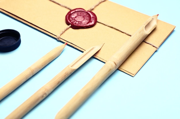 A clean document with stamps and official seals, representing debt discharged and credit history cleared. The colors are muted and professional.