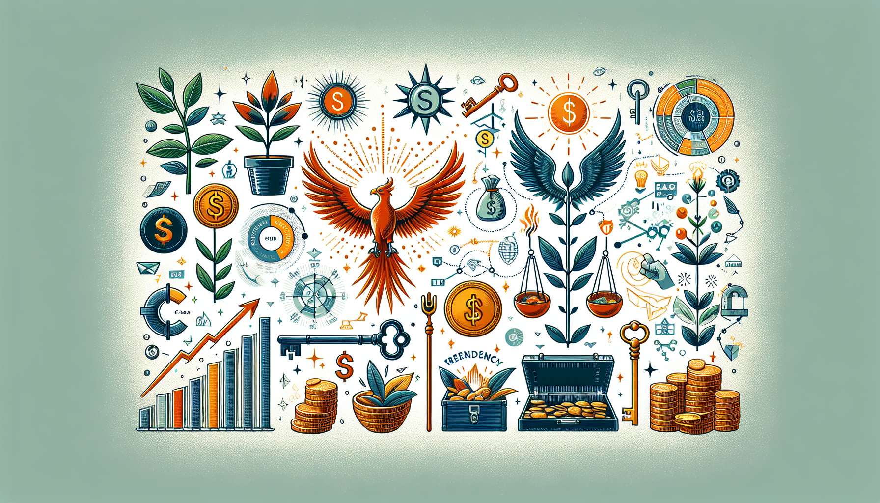 Revoluciona Tus Finanzas y Encuentra Oportunidades para la Libertad Económica