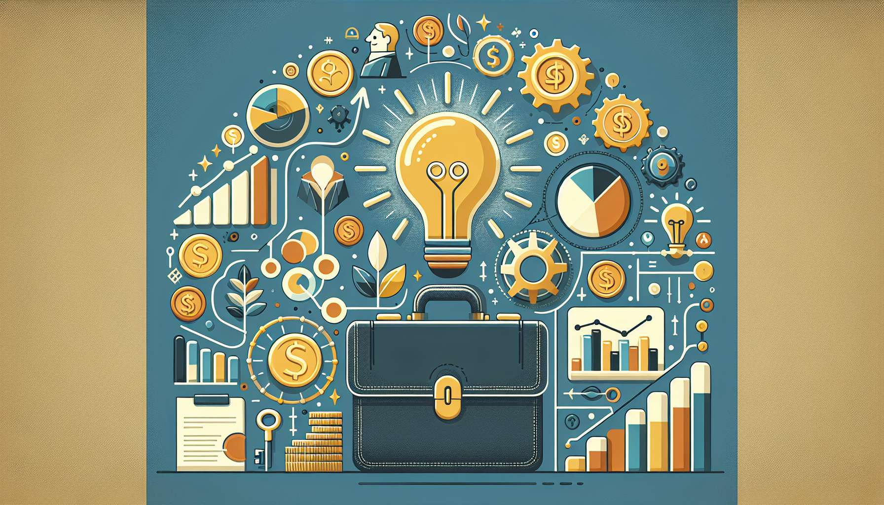 Finanzas Personales: Clave para el Éxito Emprendedor