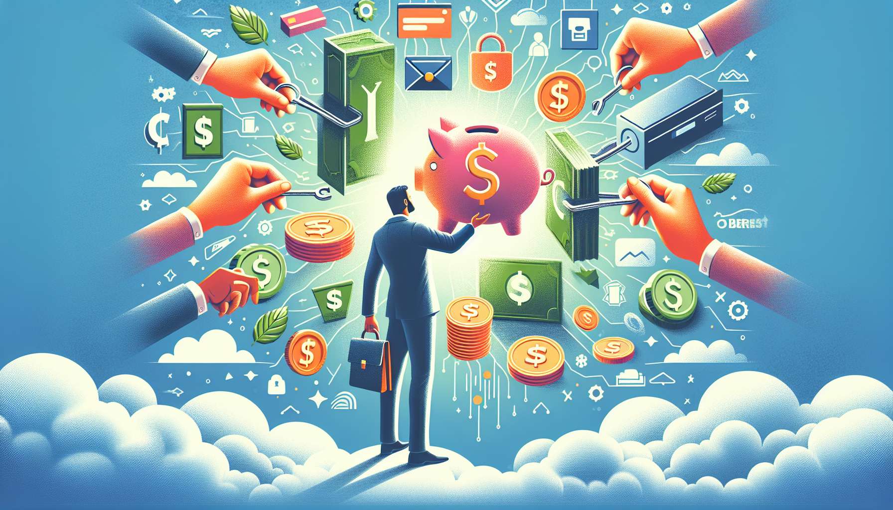 Domina Tus Finanzas: De Principiante a Experto en Ahorro y Crédito
