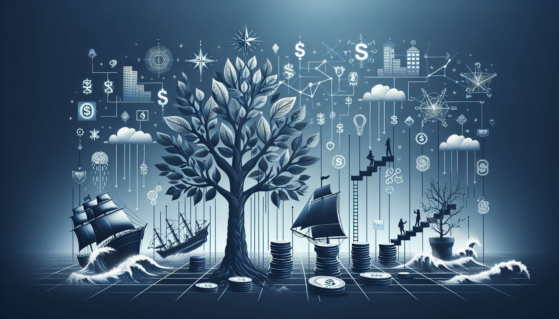 Estrategias Financieras para el Éxito Emprendedor