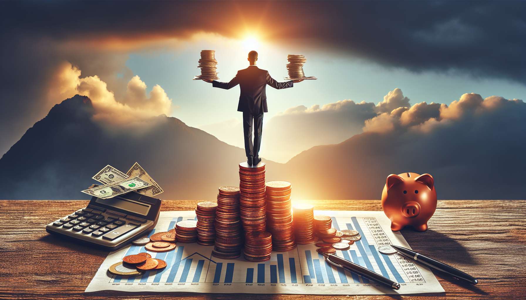 Controla Tus Finanzas para Emprender Exitosamente y sin Agobios