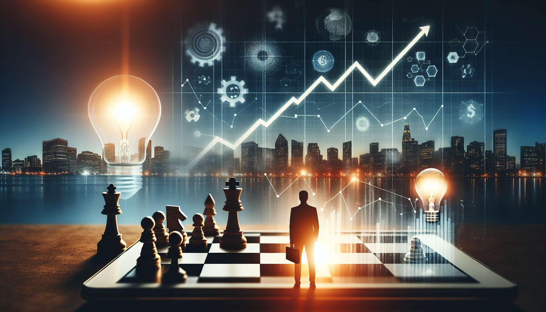 Fortalece tu Negocio: Claves Financieras para Emprendedores Inteligentes