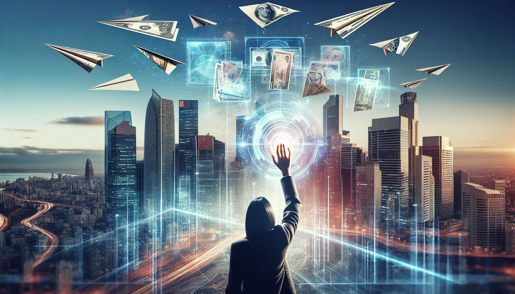 Gestiona tus Finanzas y Emprende sin Fronteras