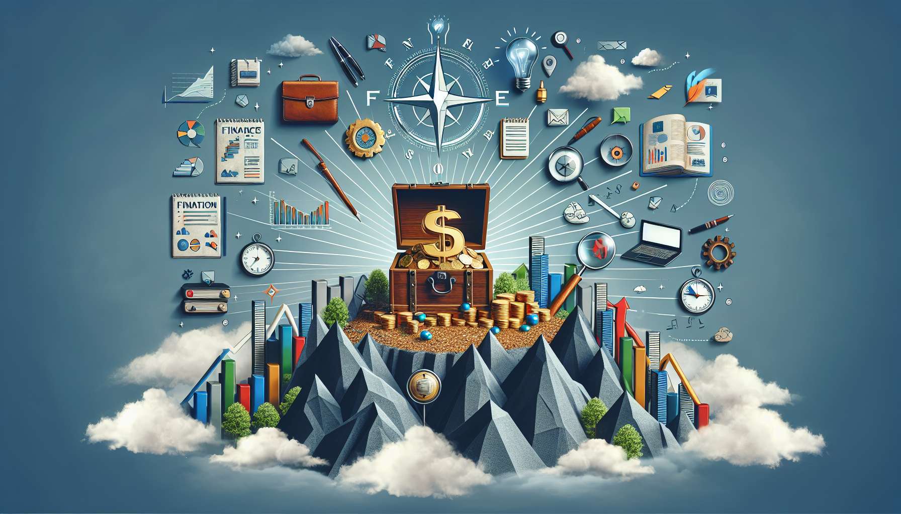 Tu Manual para Triunfar: Finanzas y Emprendimiento para Todos
