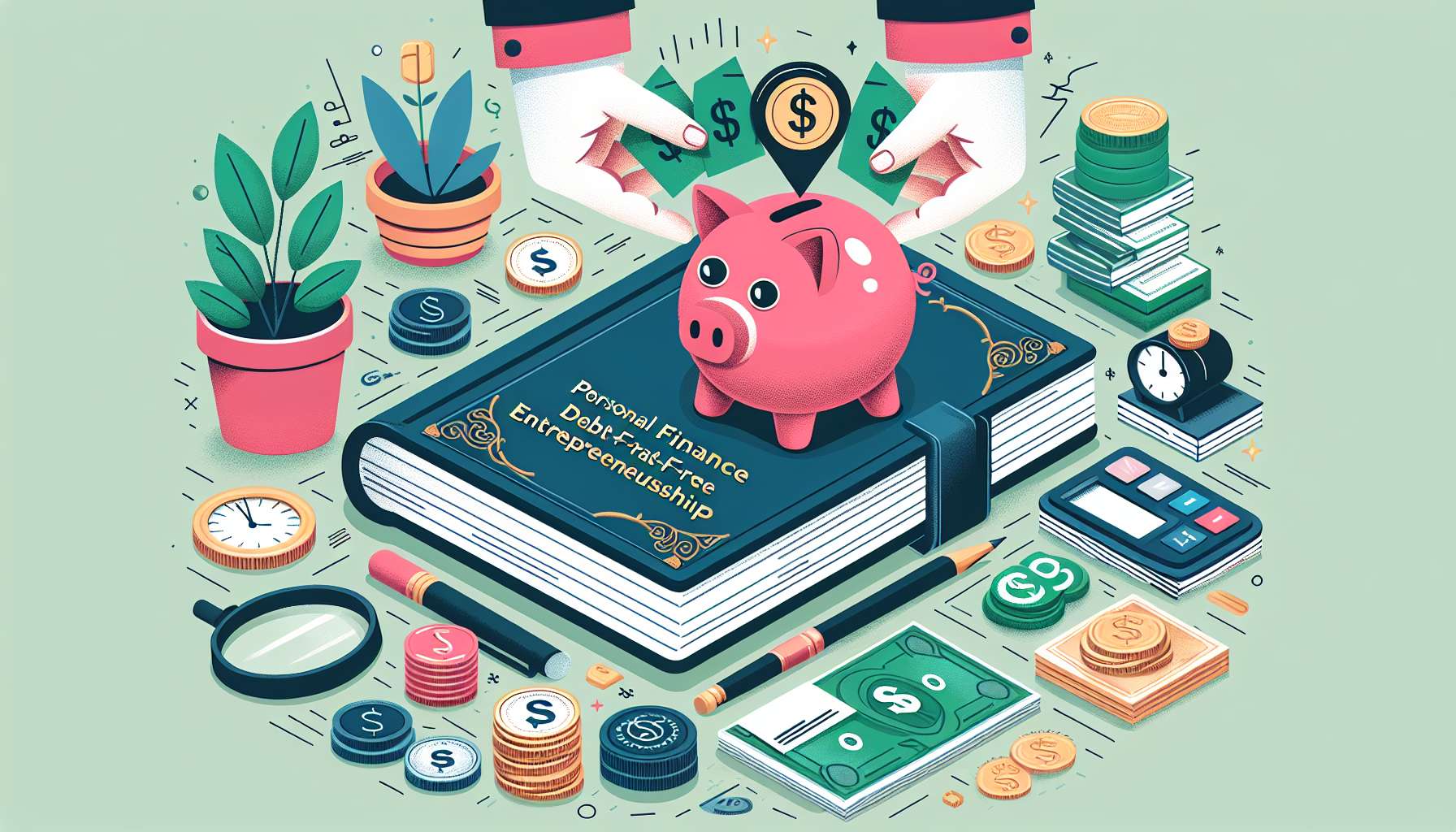 Manual Práctico: Finanzas y Emprendimiento sin Endeudarse