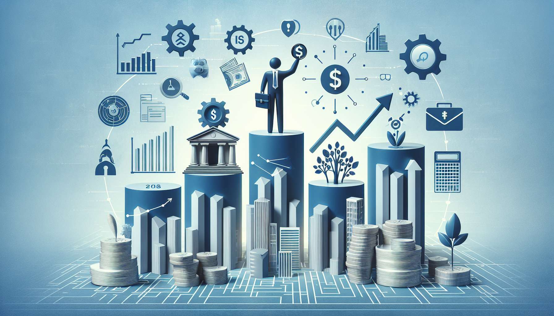 Gestiona Tu Economía: Clave del Éxito Emprendedor y Seguridad Futura