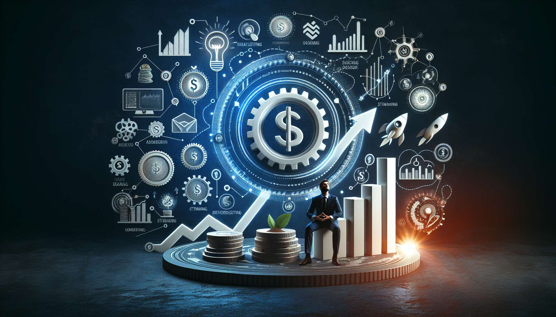 Impulsa tu Éxito Empresarial: Claves Financieras para el Triunfo Emprendedor