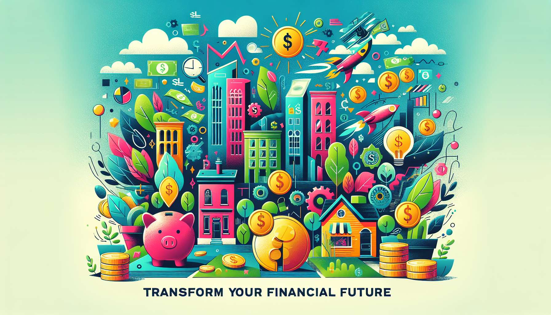 Revoluciona tus Finanzas: Claves para Emprender y Ahorrar con Éxito