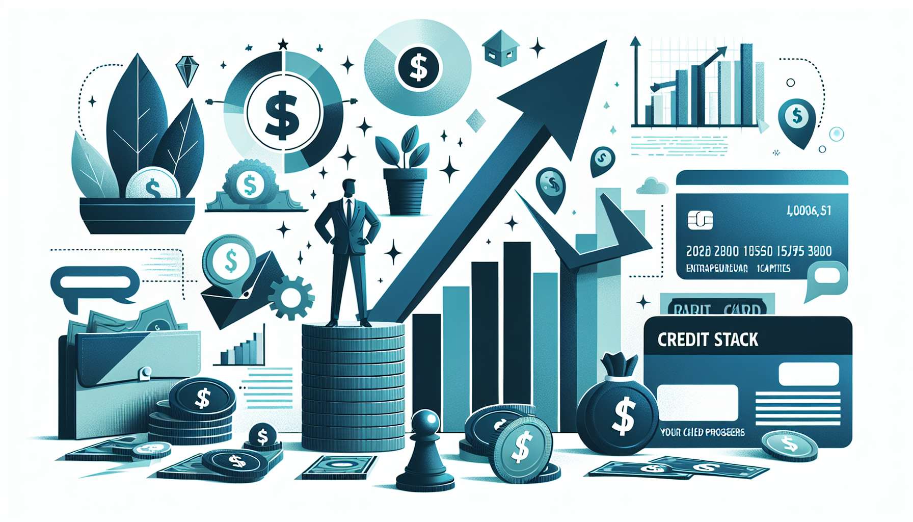 Optimiza tus Finanzas: Claves para Emprender con Éxito y Manejar tu Crédito