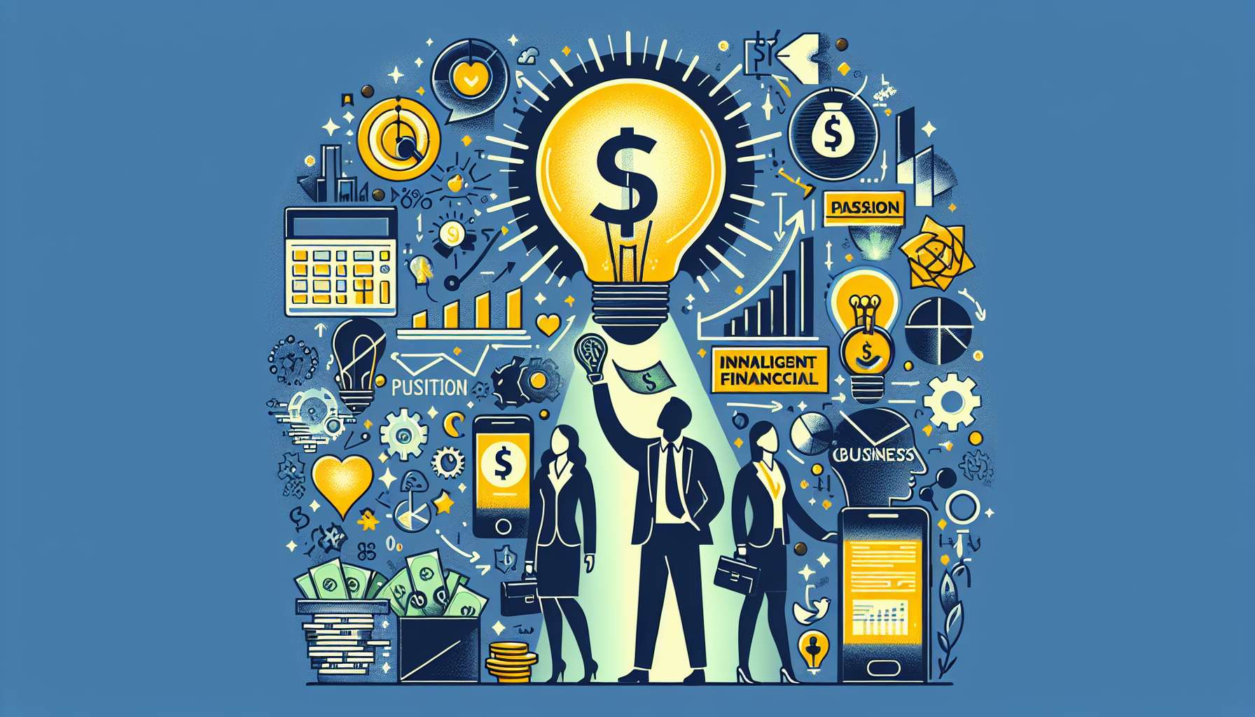 Convierta su Pasión en un Negocio Rentable con Estrategias Financieras Efectivas
