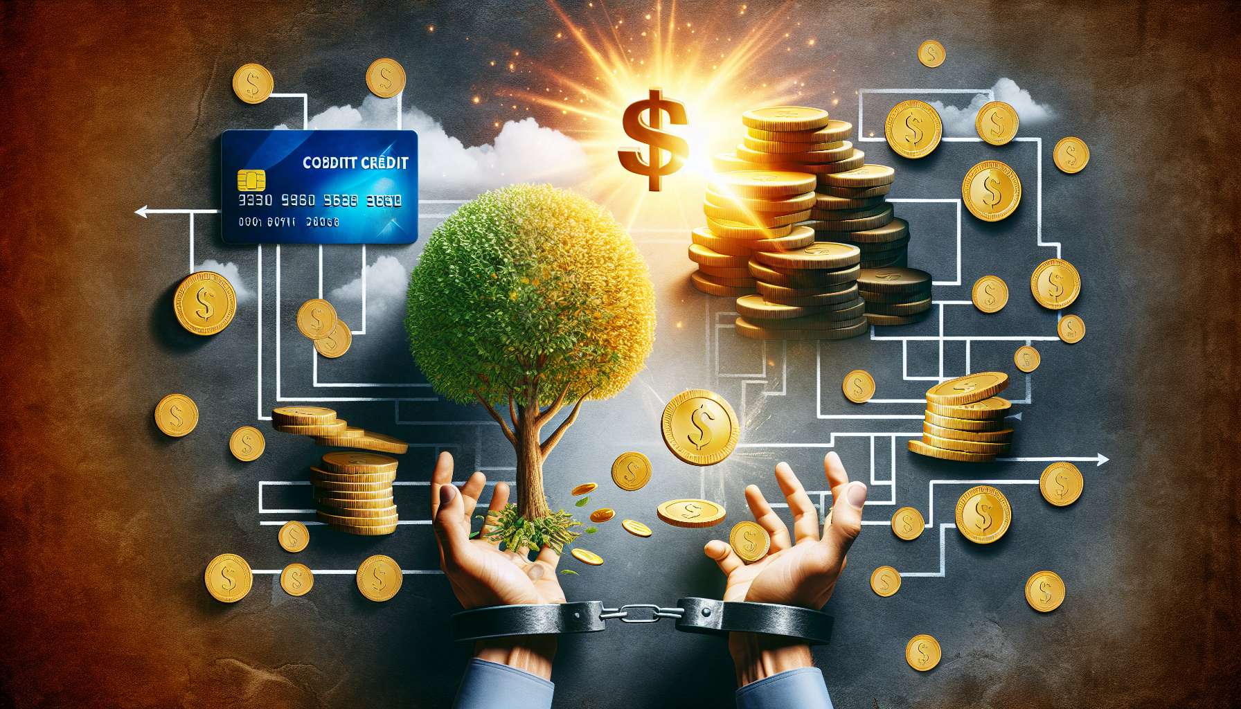 Revoluciona tus Finanzas: Manejo de Deudas y Expansión Empresarial