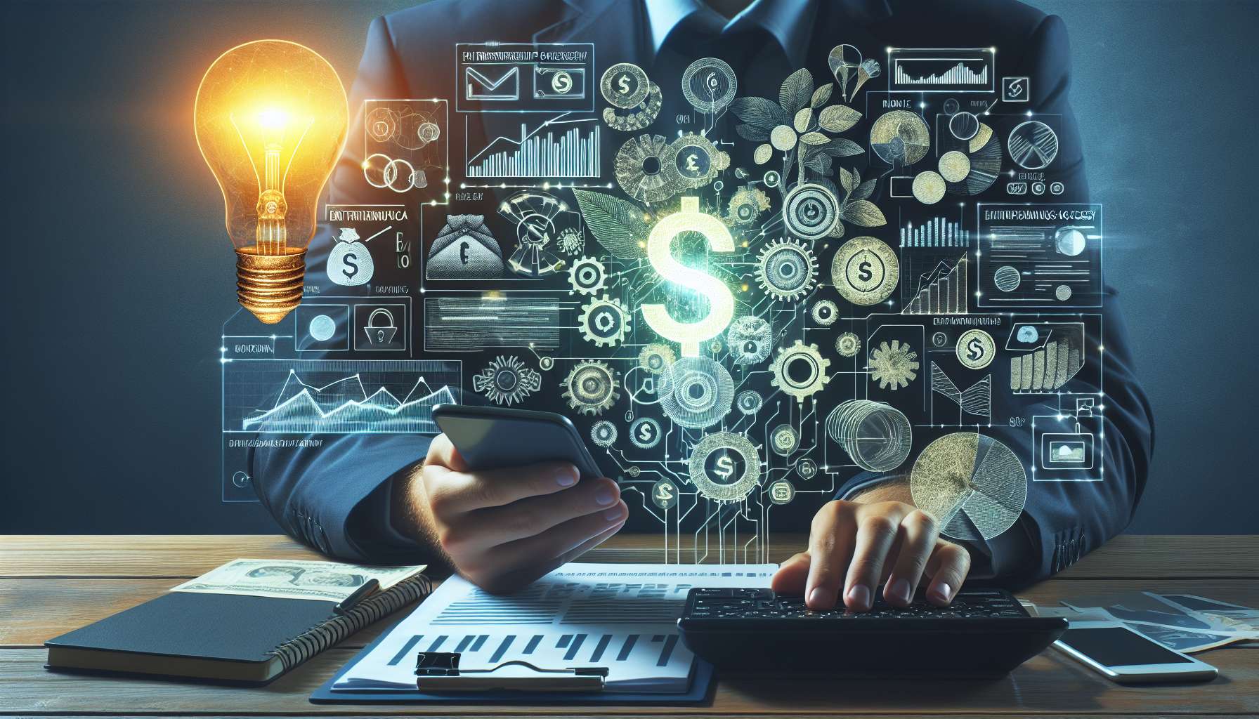 Fortalece tu Economía: Estrategias para Emprender y Triunfar