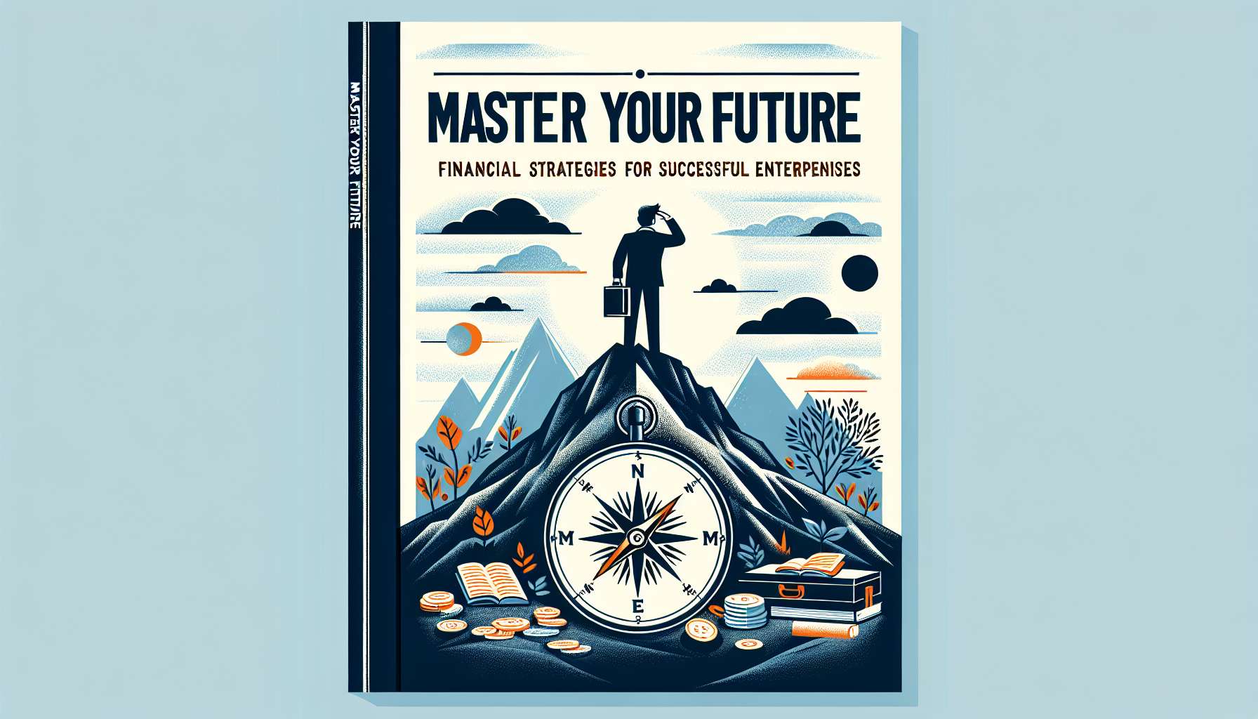 Controla tu Futuro: Claves Financieras para Emprendimientos Triunfantes