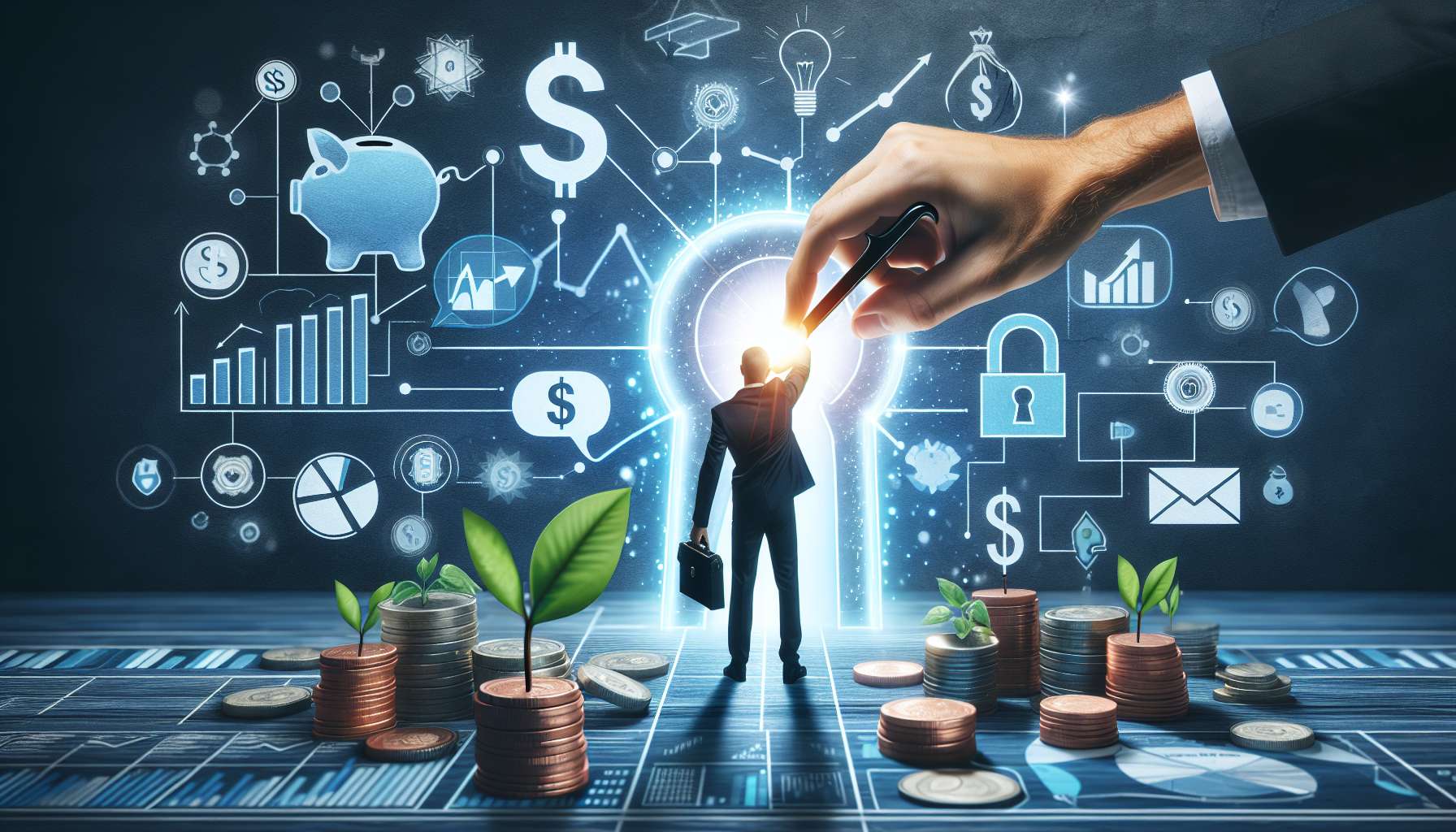 Potencia tus Finanzas: Ahorra, Liquida Deudas y Emprende con Éxito