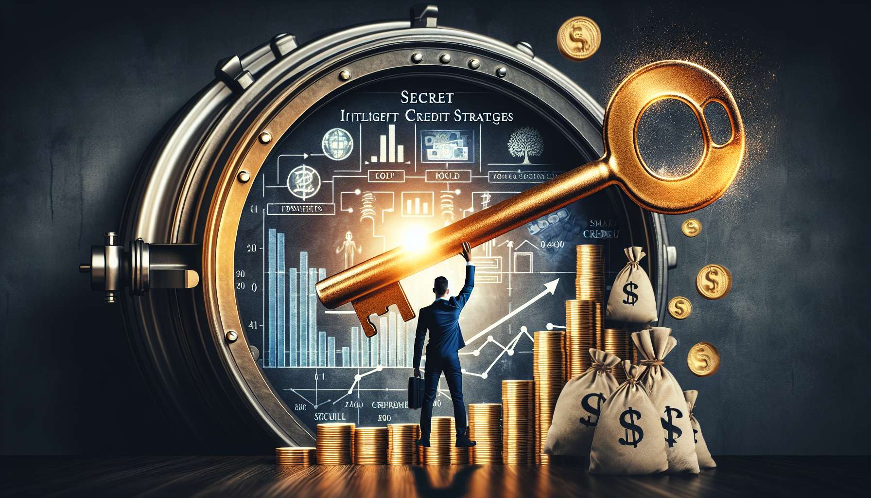 Impulsa tu Emprendimiento: Estrategias de Crédito para el Éxito Financiero